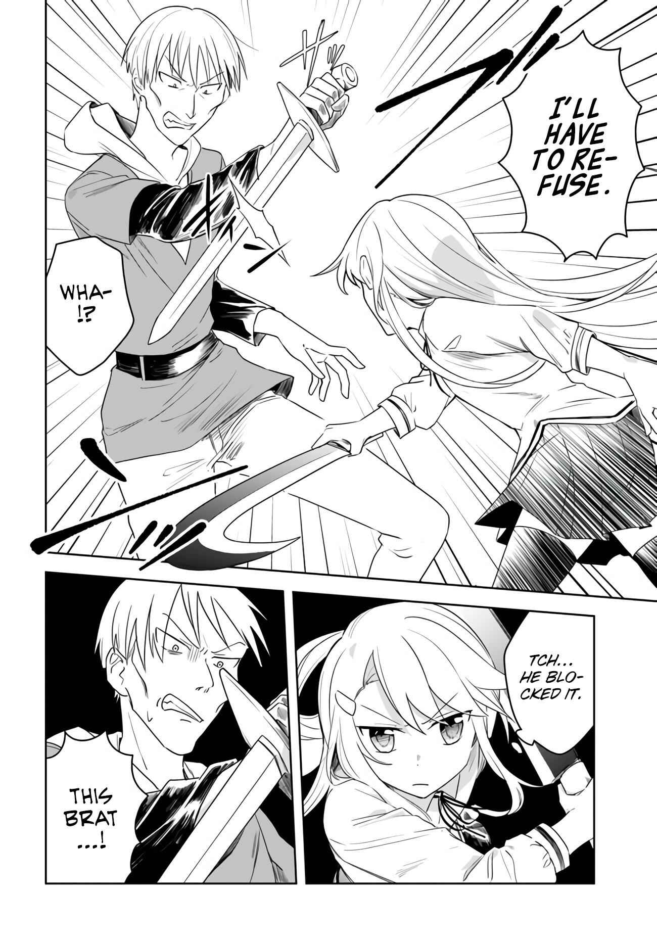 Eiyuu No Musume To Shite Umarekawatta Eiyuu Wa Futatabi Eiyuu O Mezasu Chapter 10 18